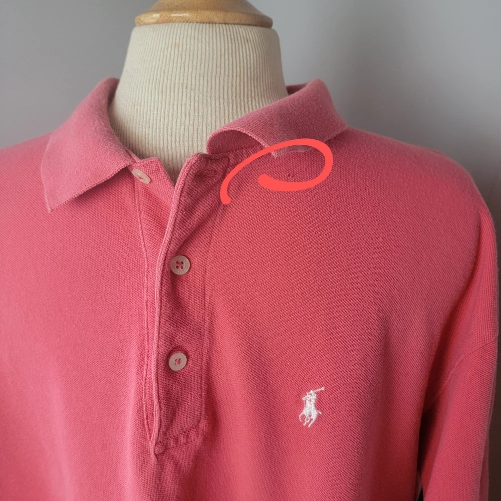 Polo Ralph Lauren polo golf